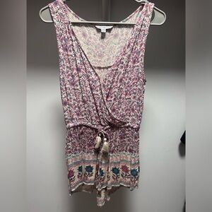 boho romper